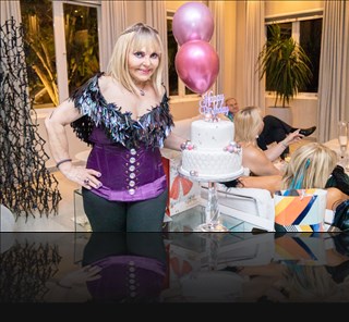 Rita Colon's Birthday Celebration